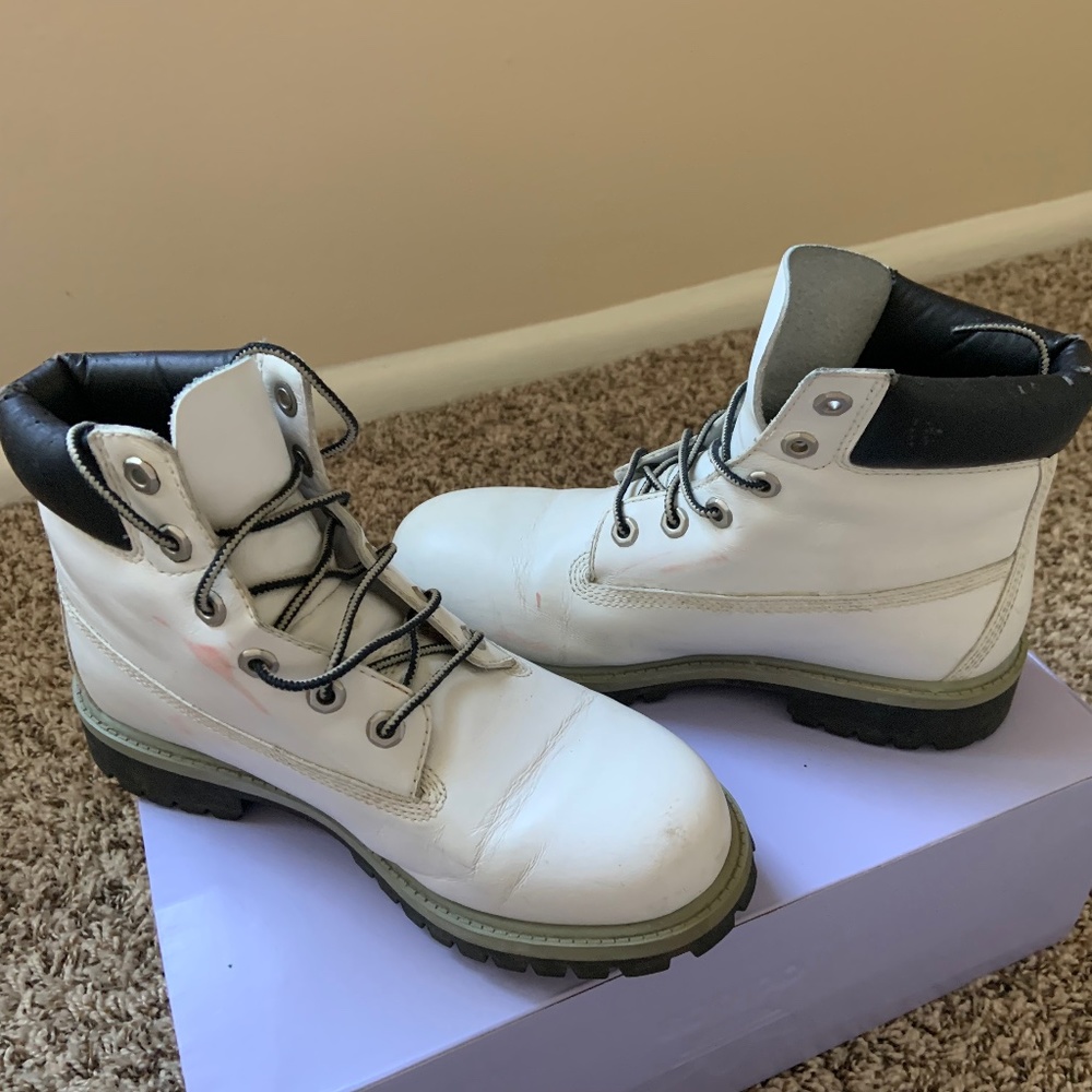 Timberland boots - Picture 2 of 3